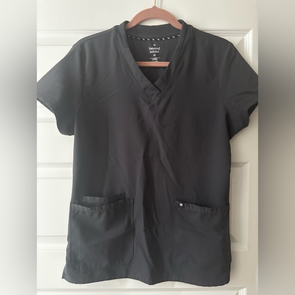 Scrubs and beyond scrub top